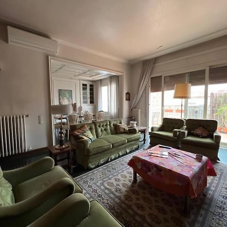 Gran Piso Terrassa Centro Rambla 5 Habitaciones Εξωτερικό φωτογραφία
