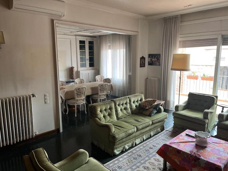 Gran Piso Terrassa Centro Rambla 5 Habitaciones Εξωτερικό φωτογραφία