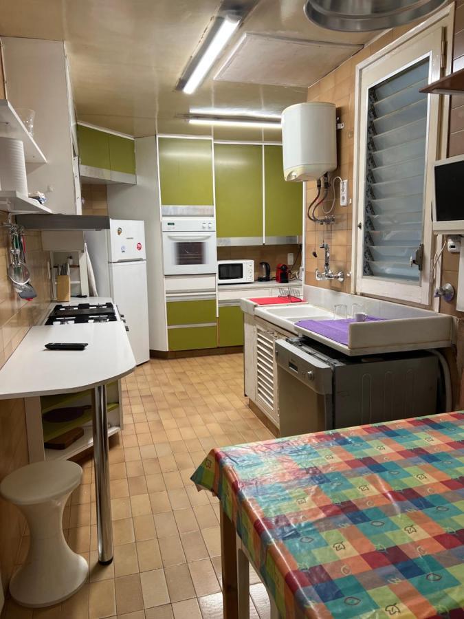 Gran Piso Terrassa Centro Rambla 5 Habitaciones Εξωτερικό φωτογραφία