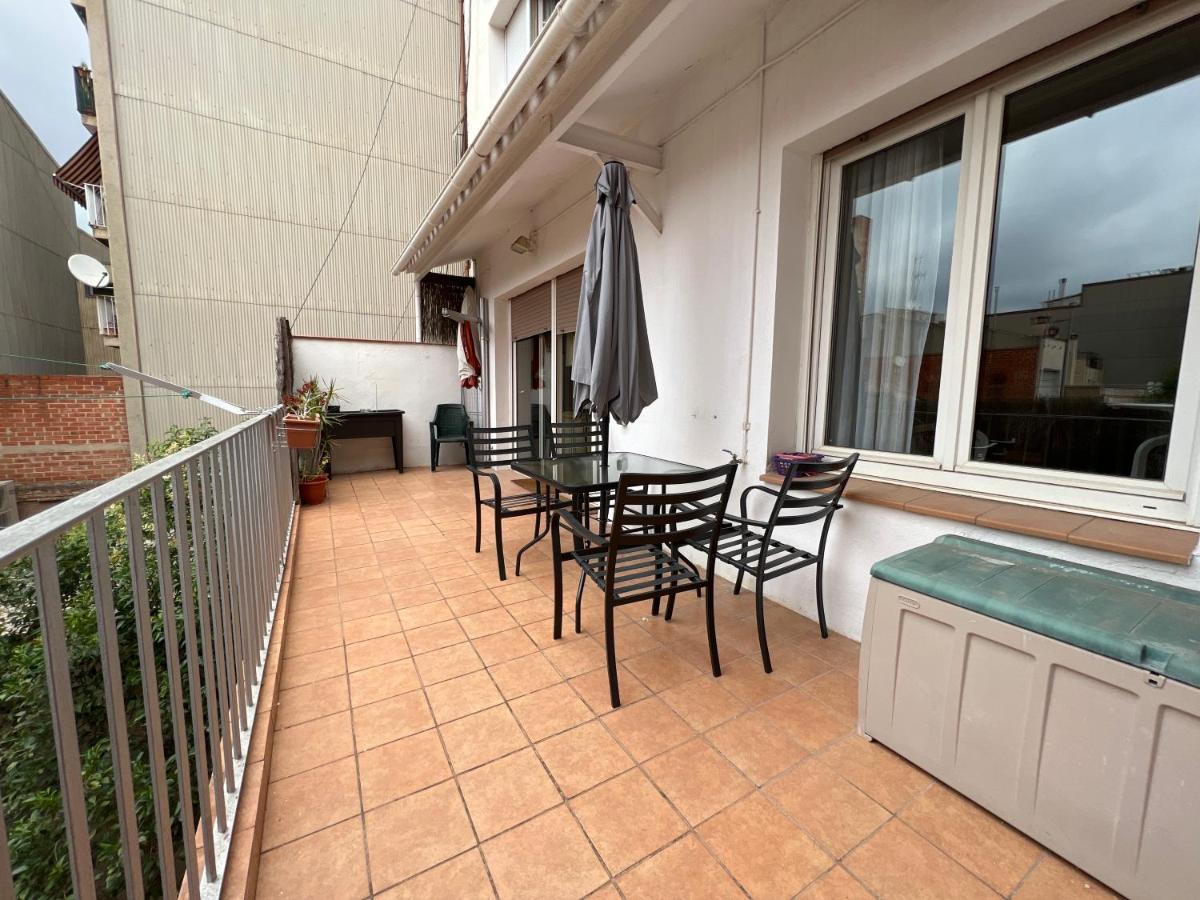 Gran Piso Terrassa Centro Rambla 5 Habitaciones Εξωτερικό φωτογραφία