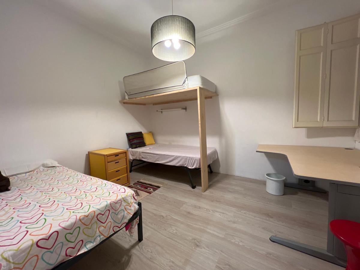 Gran Piso Terrassa Centro Rambla 5 Habitaciones Εξωτερικό φωτογραφία