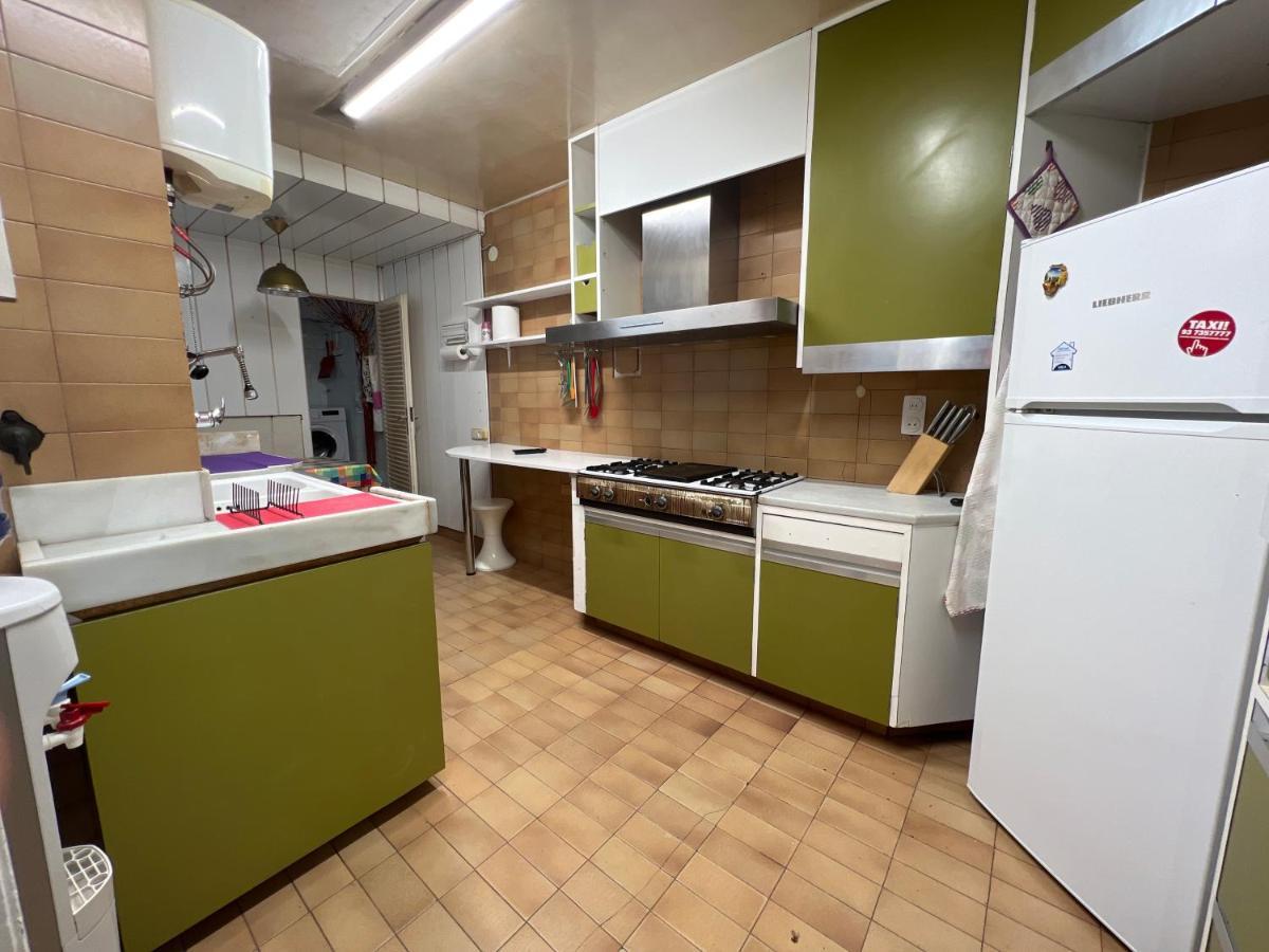 Gran Piso Terrassa Centro Rambla 5 Habitaciones Εξωτερικό φωτογραφία